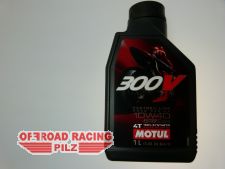 MOTUL 300V Factory Line Road Racing 10W40