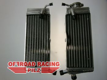 MEGA FLOW KHLER SET HONDA CR 125 1989