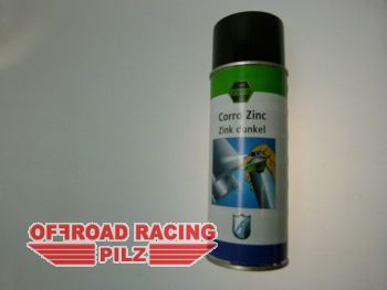 RECA arecal CORRO ZINC Zinkspray dunkelgrau 400 ml