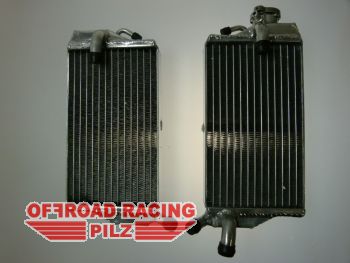 MEGA FLOW KHLER SET HONDA CR 250 R 2002-2004