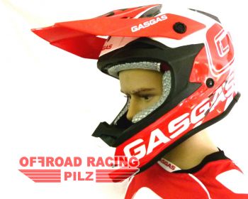 Hebo MX V321 Enduro & Motocross Helm Polycarbonat 