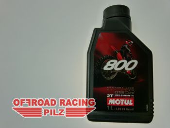 MOTUL M800 2T Factory Line Off Road Mischl