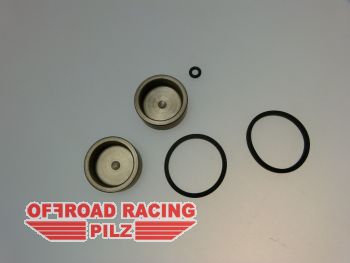 Reparatur Satz - AJP 2 Kolben Bremssattel  32 mm fr GasGas