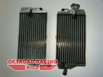 MEGA FLOW KHLER SET HONDA CR 125 R 2004