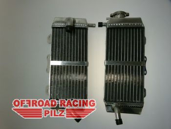 MEGA FLOW KHLER SET YAMAHA YZF 250 2006 WRF 250 2007-2014 ( YZ 250 F , WR 250 F )