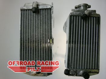 MEGA FLOW KHLER SET HONDA CRF 250 R 2016 - 2017 ( CR 250 F )