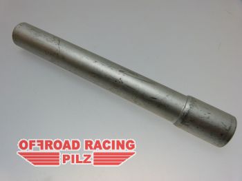 Achse vorn 222 mm 25 x 175 - 28 x 47 für GasGas