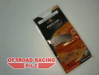 Delta Braking Bremsbelag Nissin vorne CR,RM,KX,YZ, fr GasGas ,Beta,TM