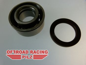 Lager inkl. Simmerring + O - Ring - Kurbelwelle für GasGas