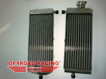 MEGA FLOW� K�HLER SET SHERCO 4 TAKT 250 300 SEF / SEF-R 2013- 4 TAKT 450 SEF / SEF-R 2015-