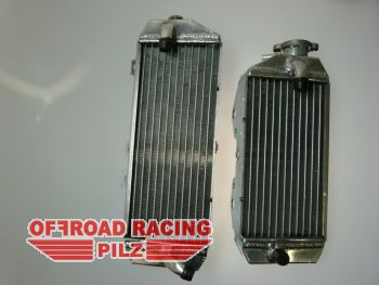 MEGA FLOW KHLER SET KAWASAKI KXF 250 2017- ( KX 250 F )