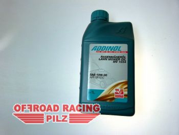 ADDINOL Rasenmherl Lawn Mowner Oil MV 1034  SAE10W-30  mineralisch