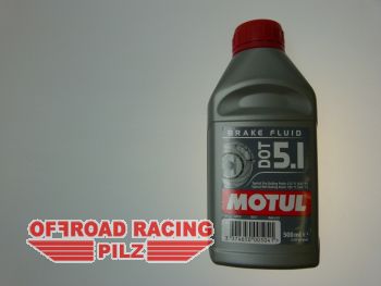 MOTUL DOT 5.1 Brake Fluid Bremsflssigkeit