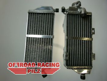 MEGA FLOW KHLER SET YAMAHA WR 250 F / YZ 250 X 2015-2019 ( YZ 250 X , WR 250 F )