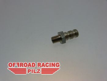 Schraube M6 x 1,0 x 0,5 mm - Entlftung am Zylinder unten links fr GasGas & Rieju