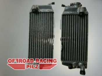 MEGA FLOW KHLER SET HONDA CRF 250 R 2010-2013 MIT KTM 300/380 2 TAKT MOTOR