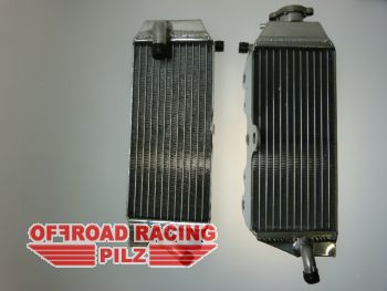 MEGA FLOW KHLER SET YAMAHA WRF 400 1998-2000 ( WR 400 F )