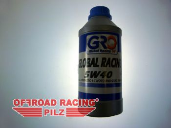 GRO RACING 5W 40 Motorl 1 Liter