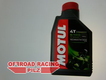 MOTUL 5100 4T 10W40 Motor/Getriebel