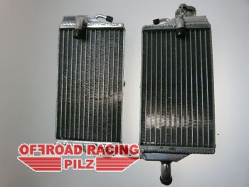 MEGA FLOW KHLER SET HONDA CR 125 R 2000-2001