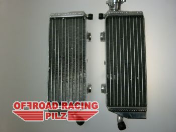 MEGA FLOW KHLER SET KTM SXF 250/ 350 2007-2015 4 Takt ( SX 250 F , SX 350 F  )