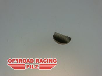 Keil Polrad 4 x 6 mm - Kubelwelle links für GasGas