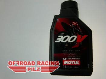 MOTUL 300V Factory Line Road Racing 10W40