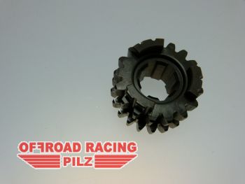 Ritzel - Getriebe - Primrwelle 3. & 4. Gang Z 17 + 21 fr GasGas