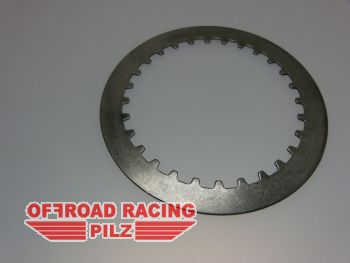 Stahlscheibe 1,5 mm - Kupplung f�r GasGas & Rieju