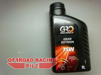 GRO GEAR EXTREM 75W Getriebel 1 Liter