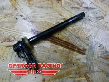 Schaltwelle komplett für GasGas & Rieju ( Gebrauchtteil )