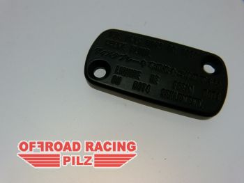 Deckel - Handbremsarmatur - Nissin schwarz fr GasGas, fr Rieju, Honda,Yamaha, Suzuki