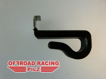 Halter - Führungsbügel Bremsleitung für GasGas