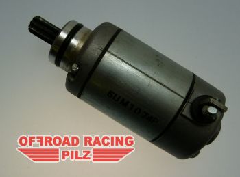 Anlasser für GasGas & Yamaha