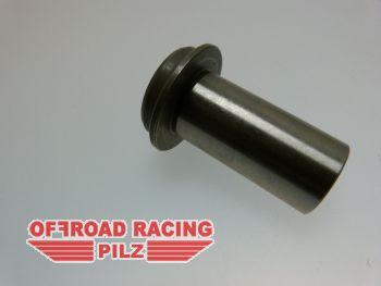 Buchse 17 x 53 mm - Schwingenlagerung mit Bund fr GasGas