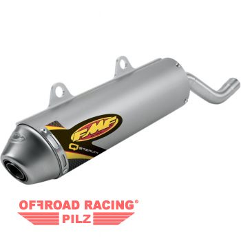 Dmpfer - Ec 2T  ( Racing - FMF Q-Stealth )  fr GasGas 250-300 12-17