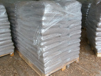 1 Palette 1050 kg Holzpellets 6 mm DIN EN ISO 17225-2 A1
