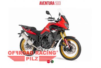 RIEJU Aventura 500 2024 - Neufahrzeug mit Tageszulassung