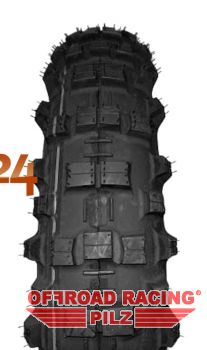 Enduro Reifen MITAS TF-EF 140/80-18 70 R TT (GREEN) SUPER LIGHT