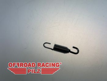 Feder - Auspuffbirne 75 mm