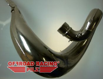 Auspuffbirne OXA - f�r Rieju