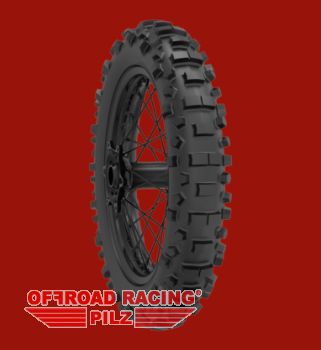 REBEL TYRES ENDURO REIFEN XSTAR 01 140/80 -18 70P TT MEDIUM YELLOW