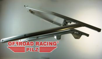 Heckrahmen Alu f�r GasGas & Rieju