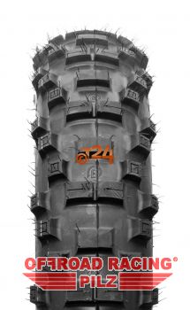 PLEWS TYRES Extrem Enduro Tough One SPEC Reifen EN1TO 140/80 -18 70 M TT + 15mm