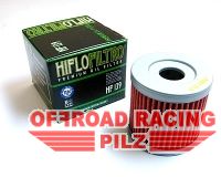 Hiflow Lfilter fr Suzuki ATV LT-Z400 03-, DR-Z400