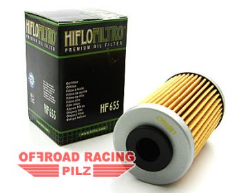 HIFLO Filtro Lfilter fr KTM SX-F, EXC-F 250/450