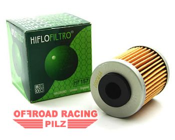 HIFLO Filtro Lfilter fr KTM, Husaberg kurz