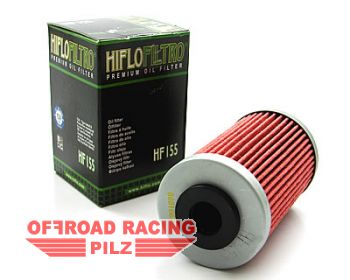 HIFLO Filtro Lfilter fr KTM, Husaberg lang