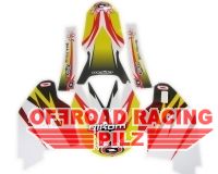 Olkom Trim Kit-Flower RMZ 250 07-
