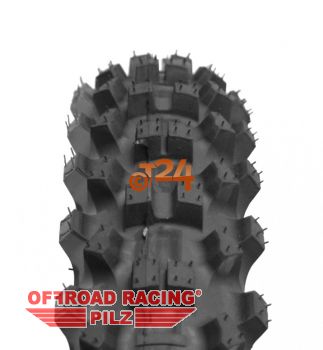Enduro Reifen MITAS 90/90 - 21 54 R TT C-19  (YELLOW) SUPER